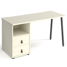 Load image into Gallery viewer, Sparta Office Desk with Drawers - Fenstone®
