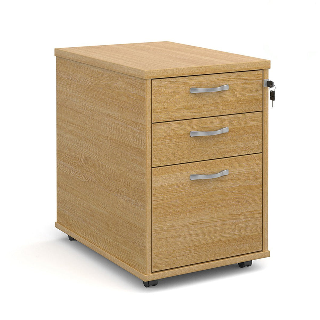 Tall Mobile Under Desk Drawers (A4) - Fenstone®